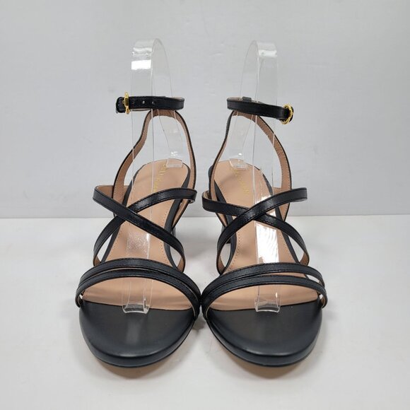 Cole Haan Women's Addie Strappy Black Sandals US Size 6.5B - Picture 5 of 11